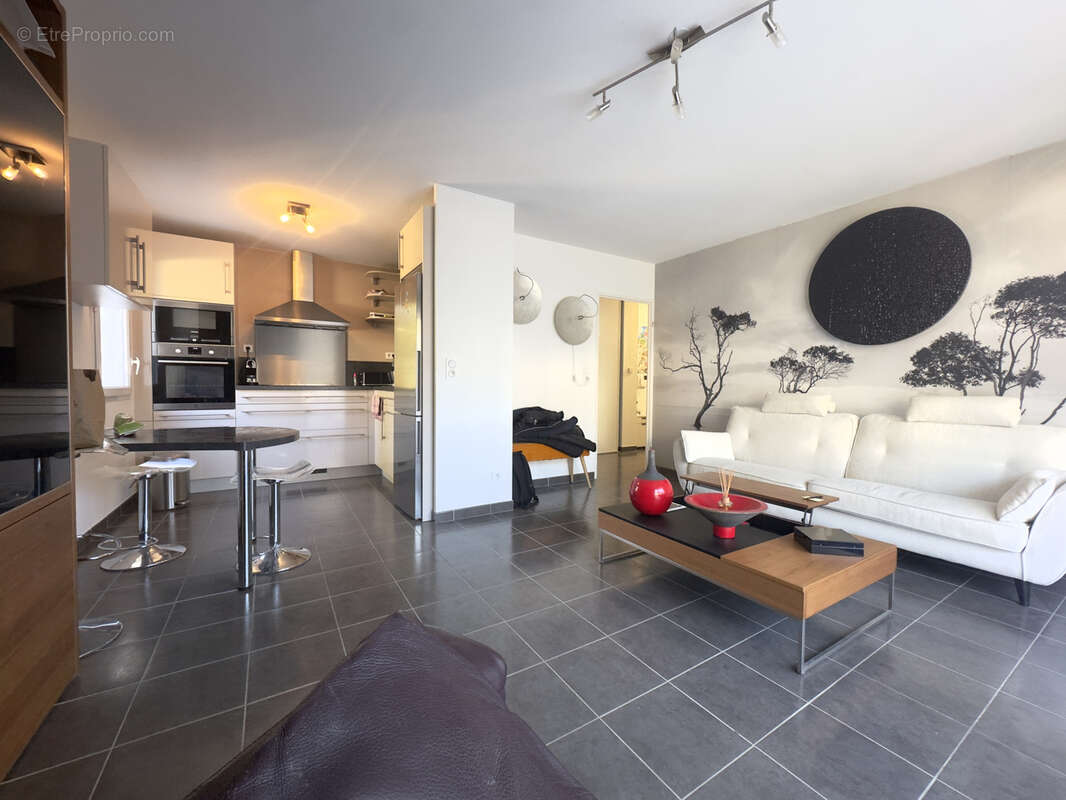 Appartement à BOUC-BEL-AIR