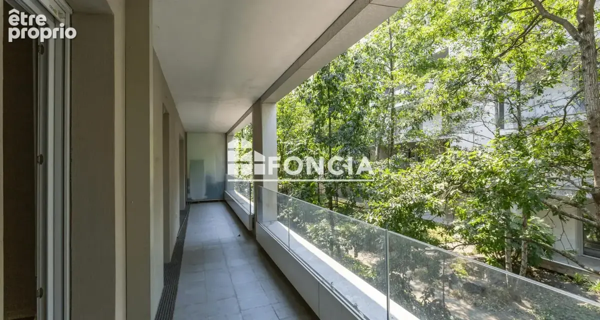 MASSY ATLANTIS – Appartement T3 COGEDIM avec une grande terrasse & parking, à 2 pas de la Gare TGV/RER ! - photo 8