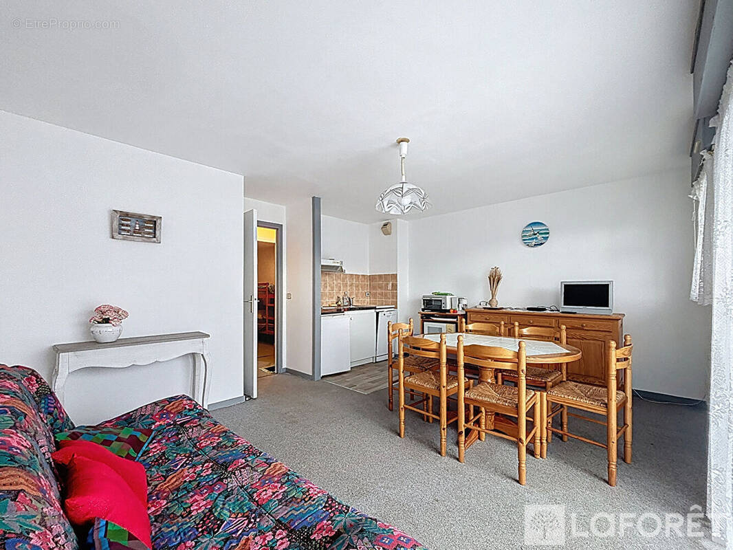 Appartement à BERCK