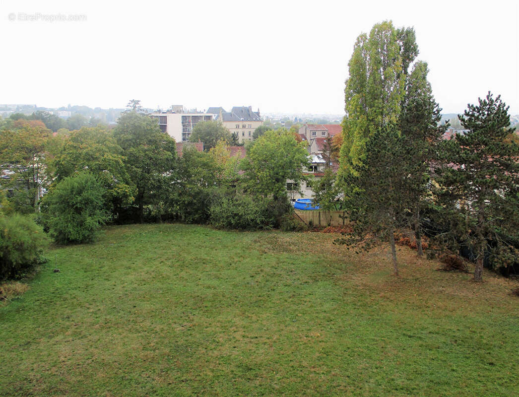 Appartement à METZ