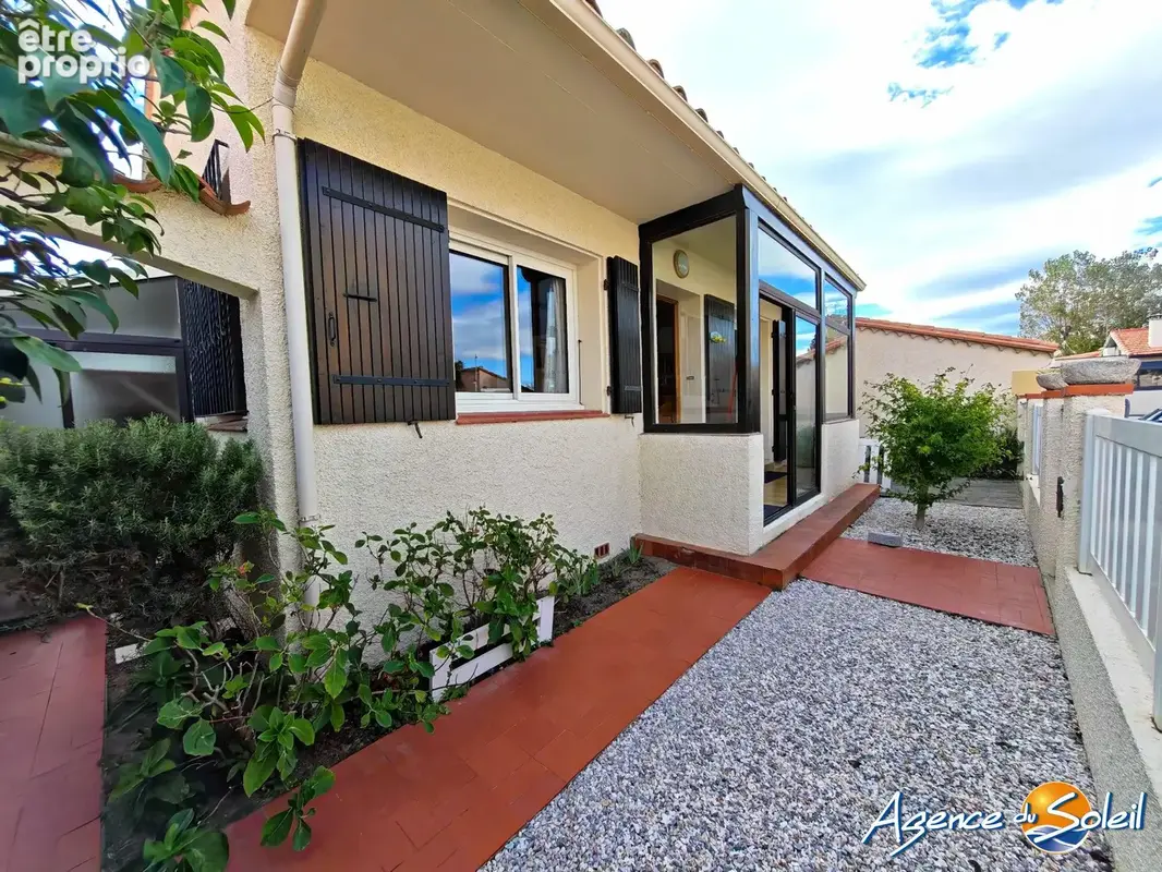 Maison 4 pièces 70 m² à vendre à Canet-En-Roussillon (66140) - photo 6