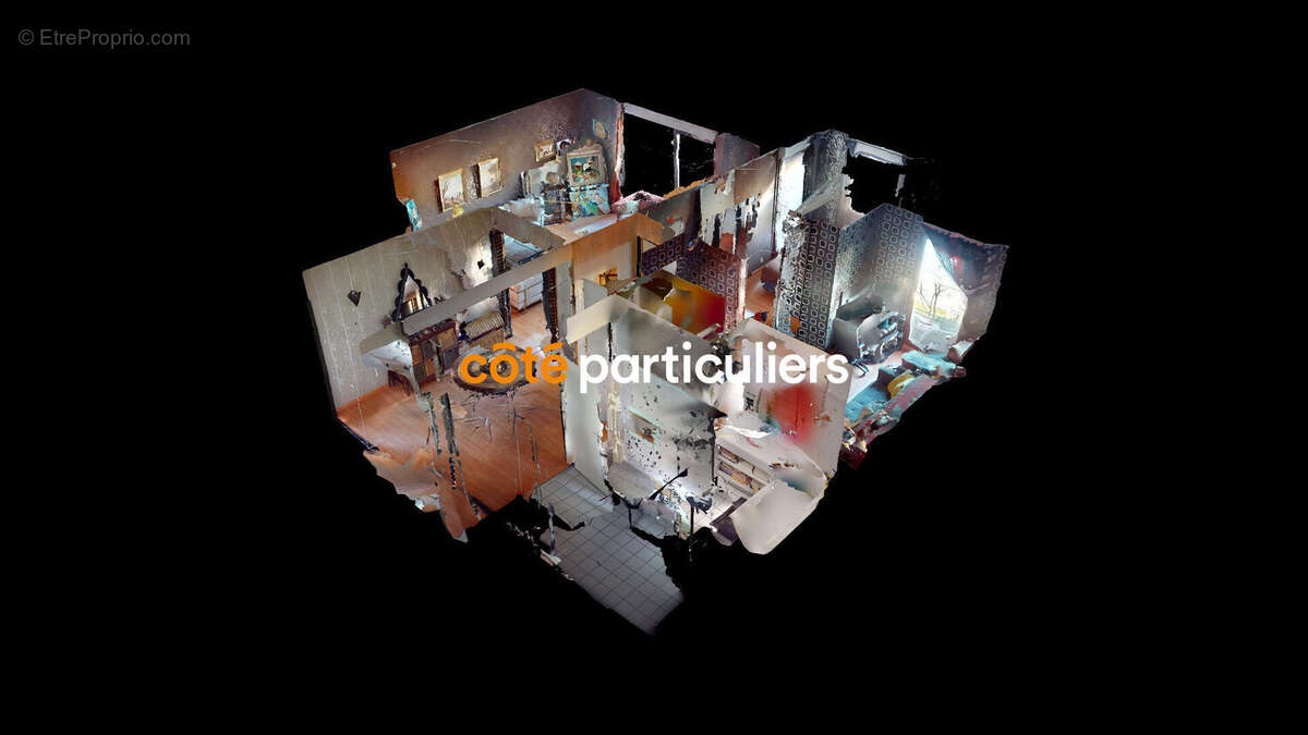 Appartement à MONTIGNY-LE-BRETONNEUX