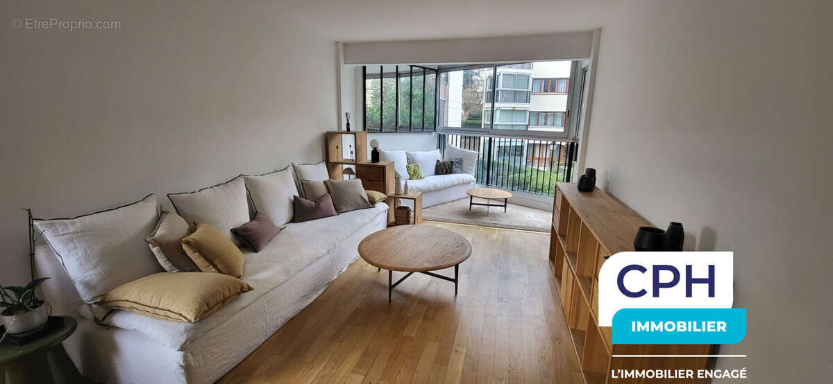 Appartement à LE CHESNAY