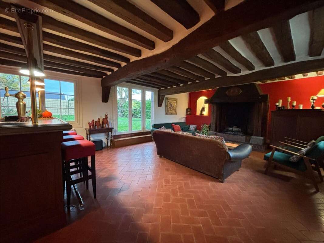 Maison à LE VAUDREUIL