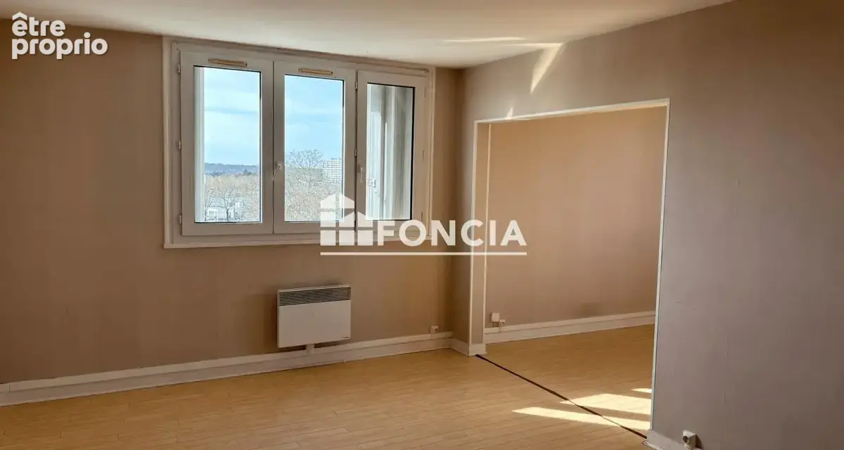 Chatellerault - appartement - 3 chambres - parking - photo 2