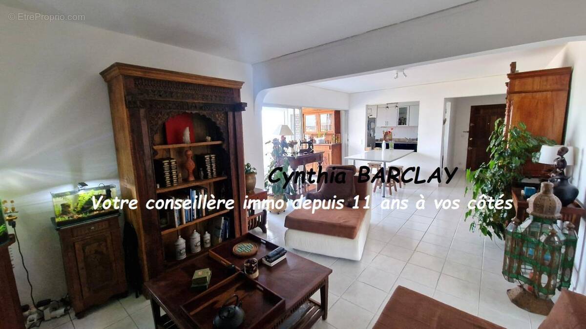 Appartement à FORT-DE-FRANCE