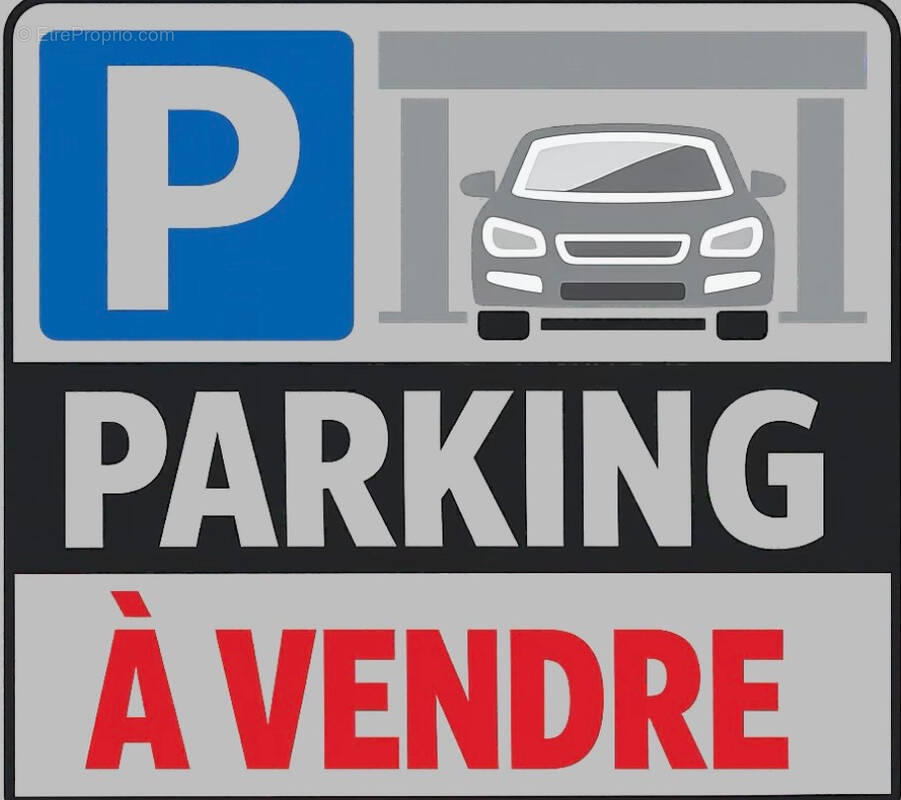 Parking à SETE