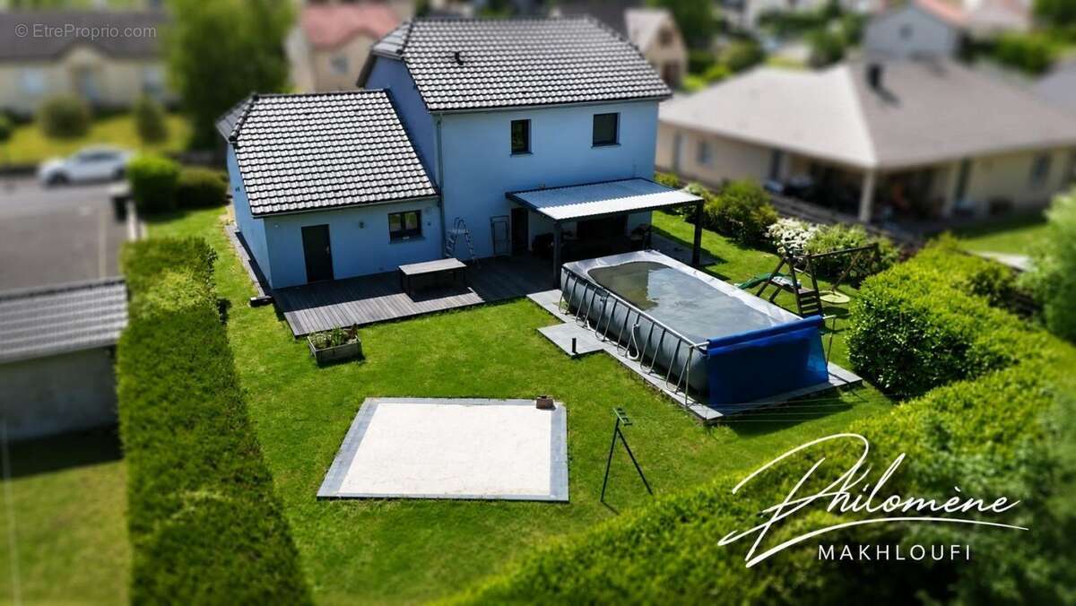 Maison à REHON