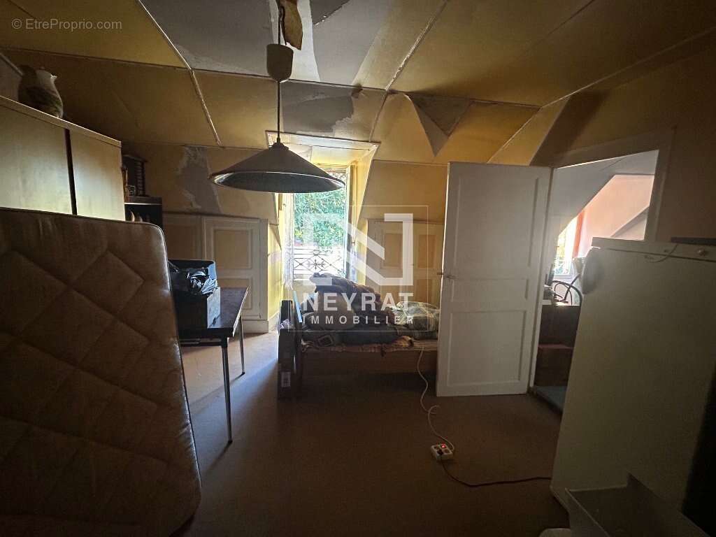 Appartement à MOLINET