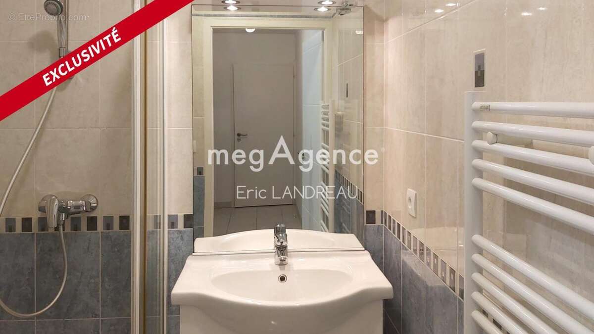 Appartement T2 45 m² quartier Pironnière - photo 8
