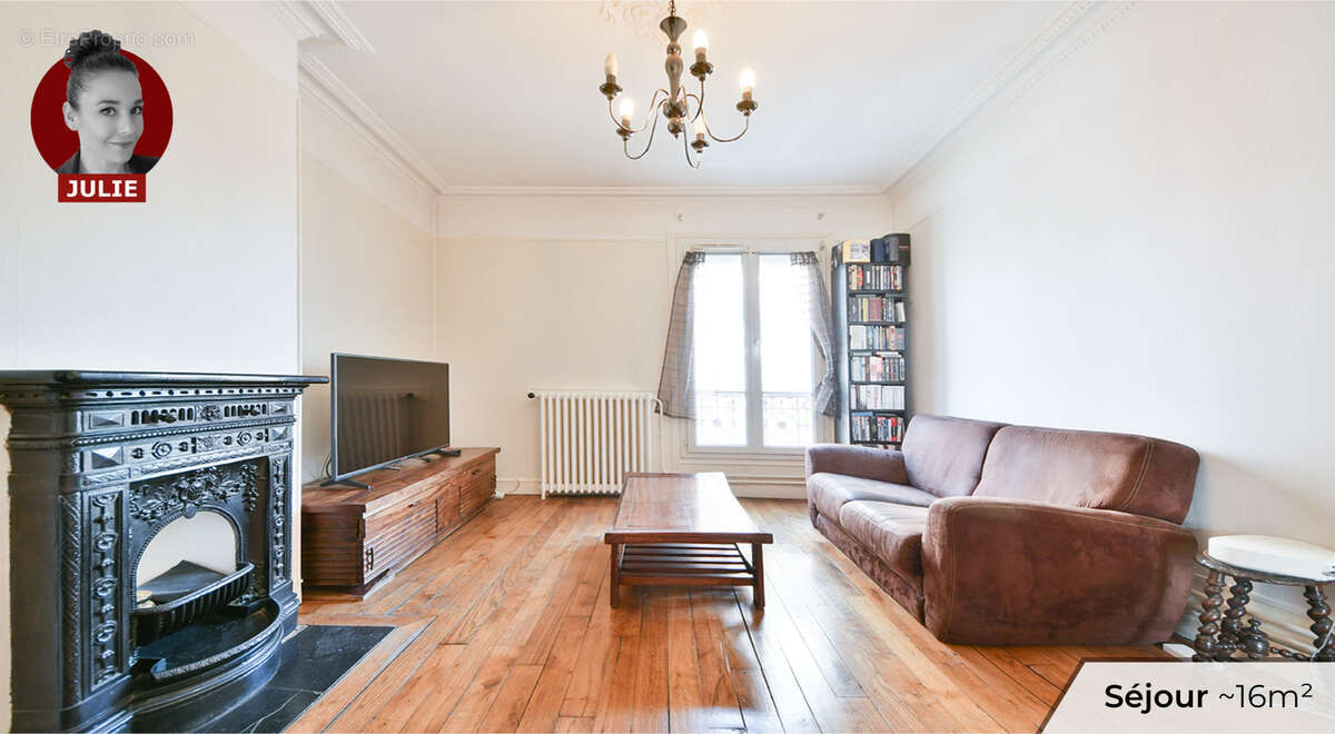 Appartement à ALFORTVILLE
