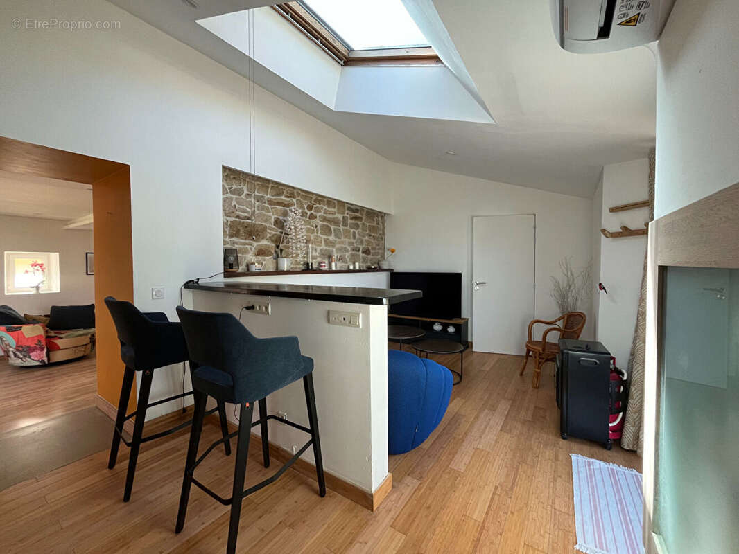 Maison à RIANTEC