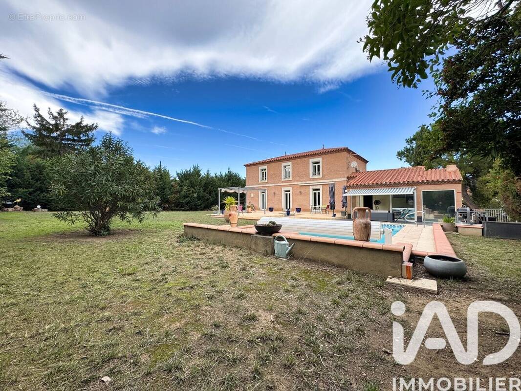 Photo 1 - Maison à PRADES