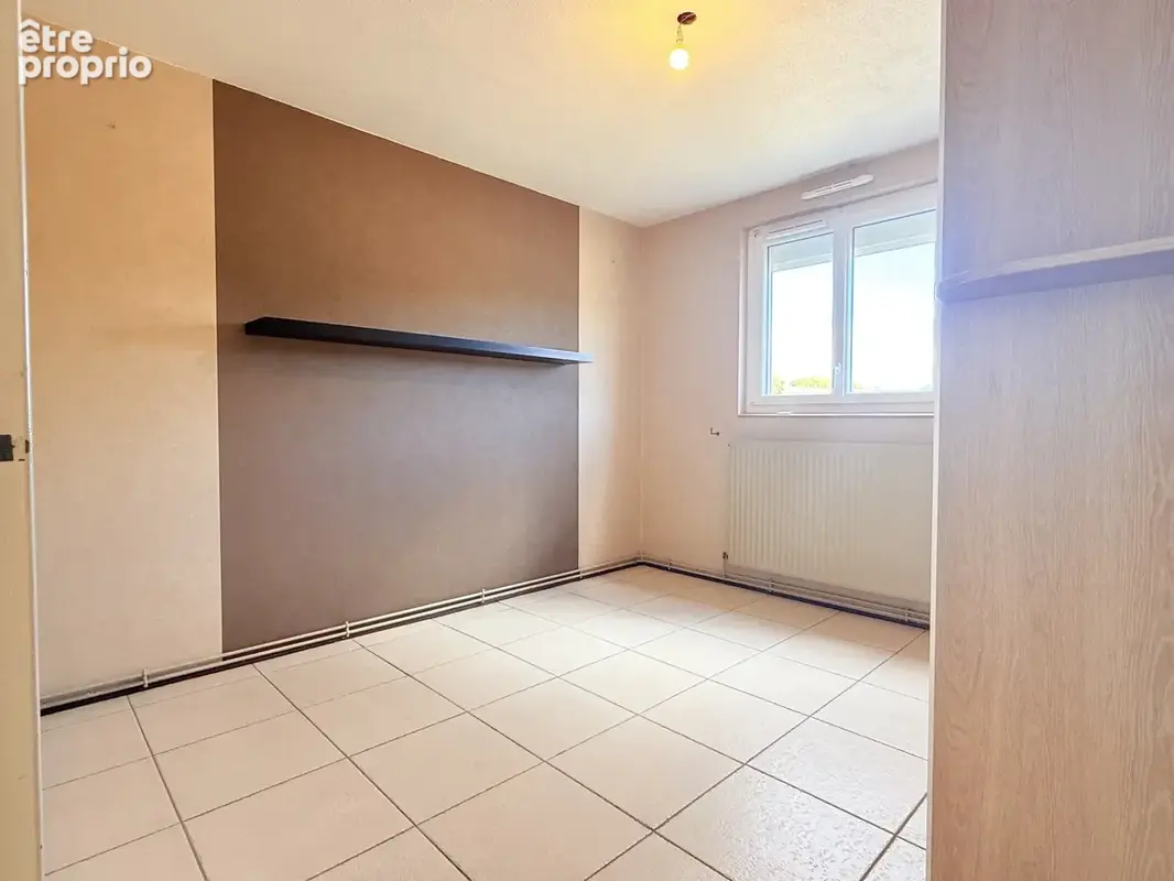 Metz Grange-aux-Bois   Appartement 81 m2, 3 chambres avec garage et parkings - photo 14