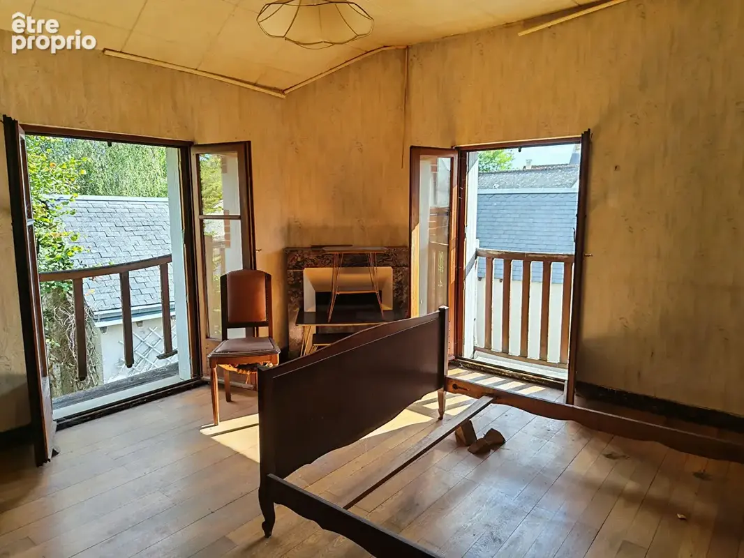 Maison à rénover 5 pièces à vendre à Reugny - 202 000 - photo 7