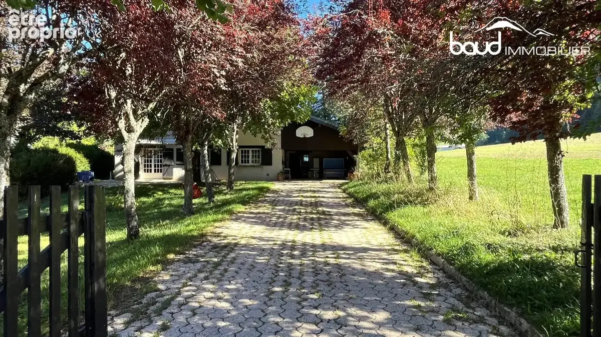 Maison à AUTRANS