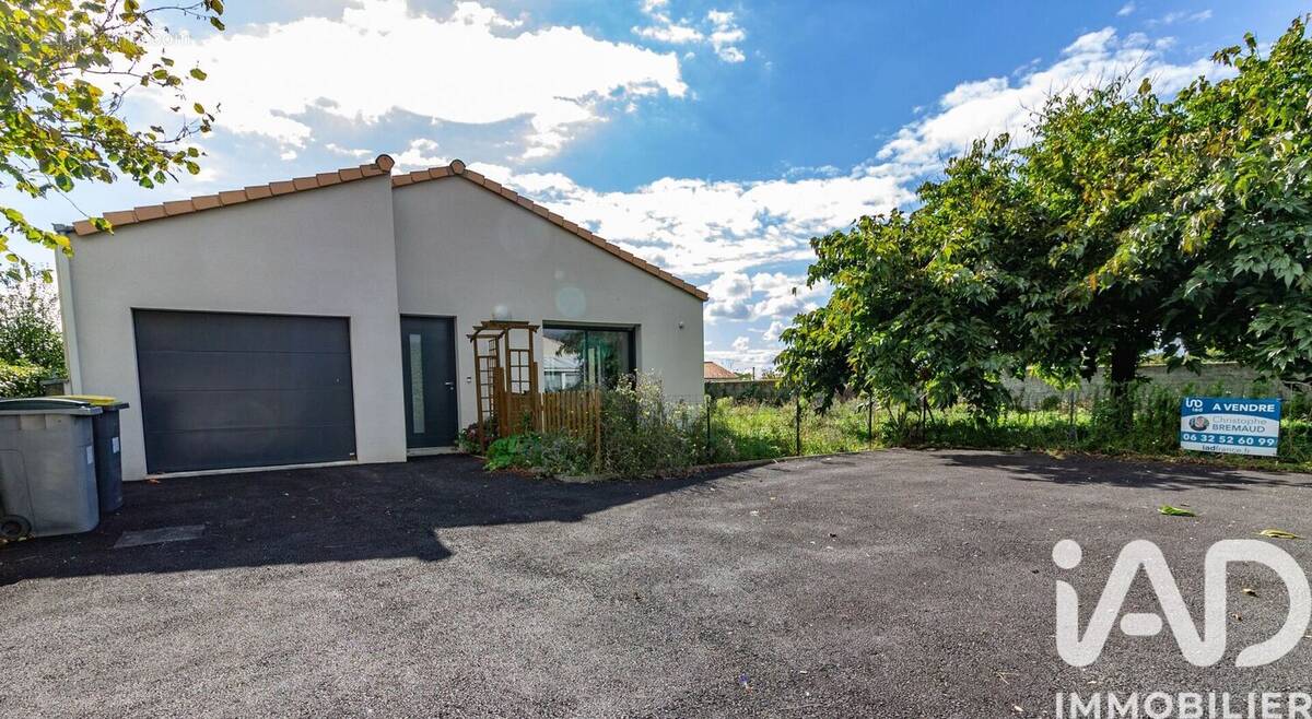 Photo 1 - Maison à COEX