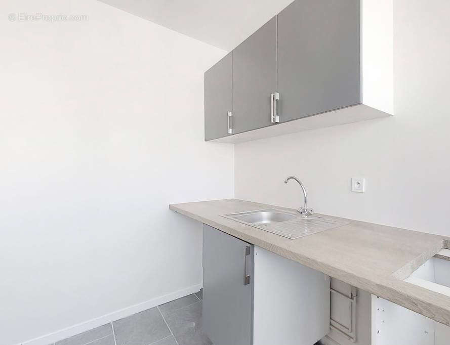 Appartement à EPINAY-SUR-SEINE