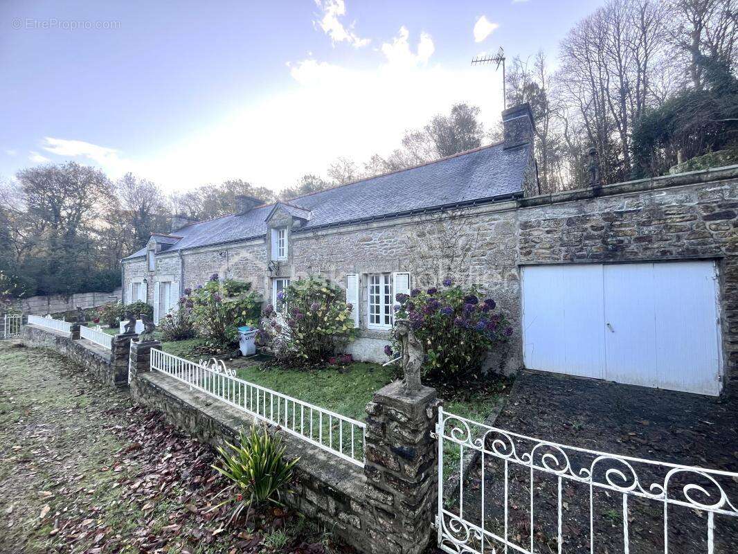 Maison à MOUSTOIR-AC