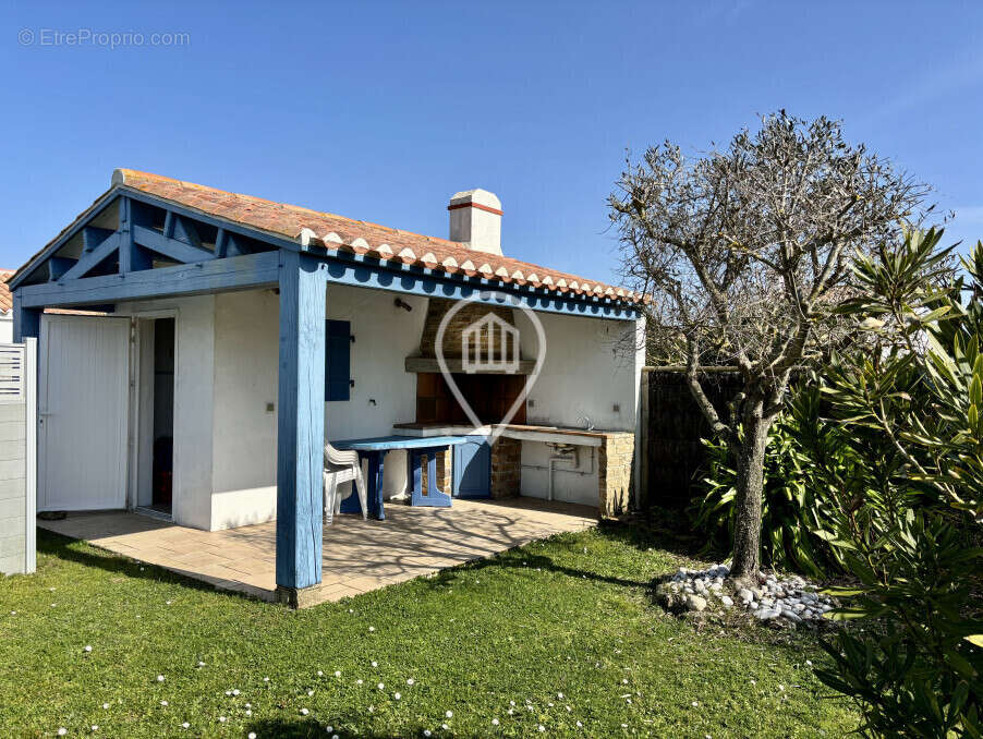 Maison à NOIRMOUTIER-EN-L&#039;ILE