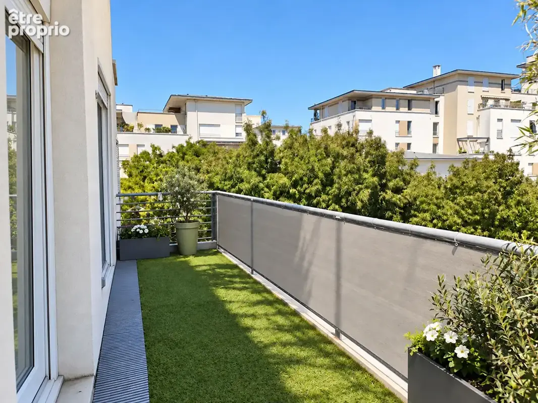 Appartement duplex 4 pièces à Juvisy Sur Orge 77 m2 - photo 1