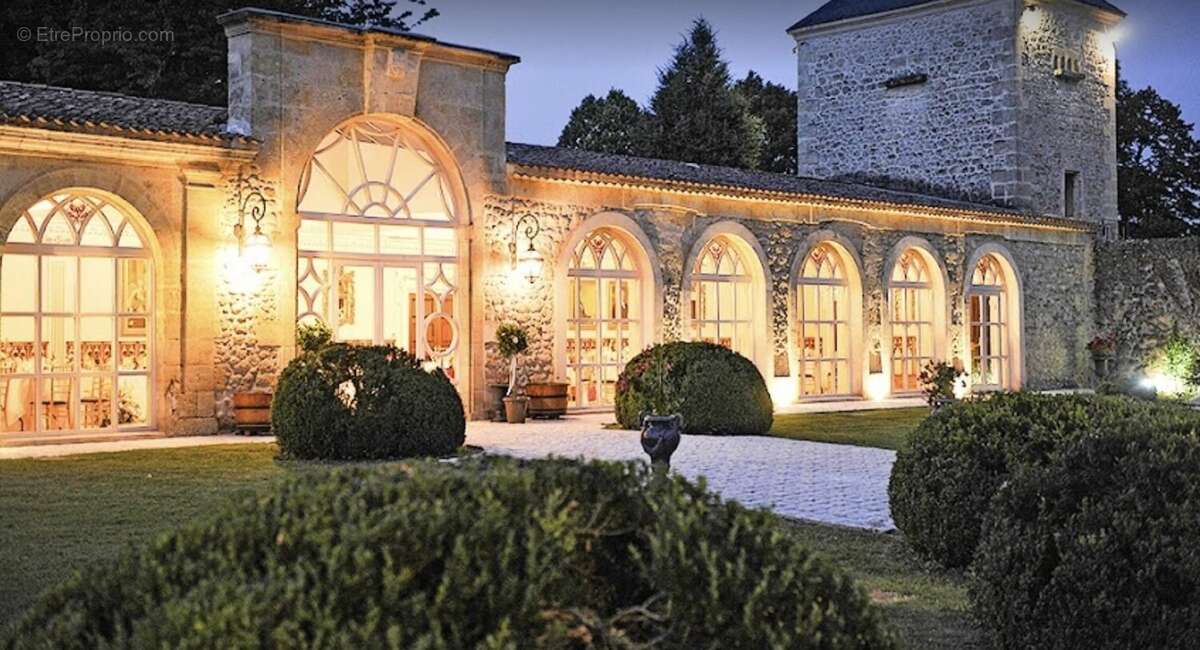 Maison à LIGNAN-DE-BORDEAUX