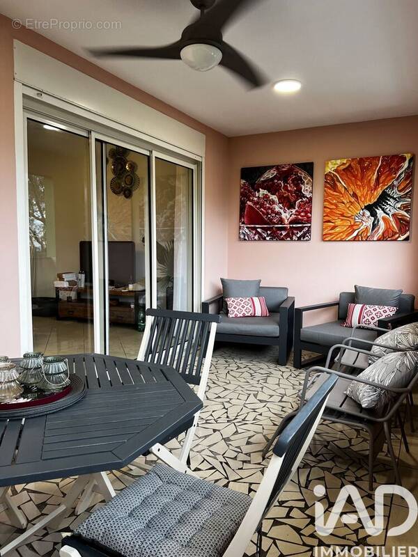 Photo 1 - Appartement à SAINT-PAUL