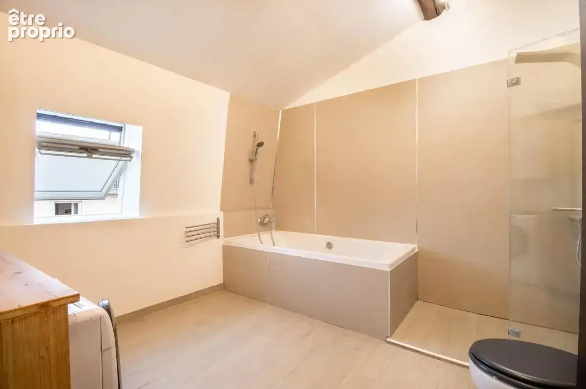 Appartement T4 – 3 chambres – Hyper-centre de Nancy avec ascenseur - photo 6
