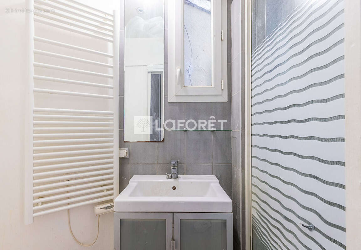 Appartement à JUVISY-SUR-ORGE