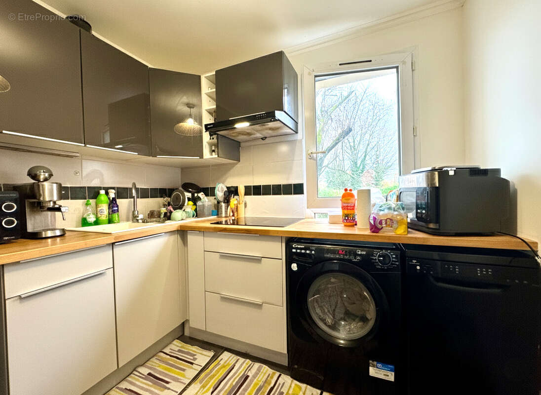 Appartement à MAGNY-LE-HONGRE