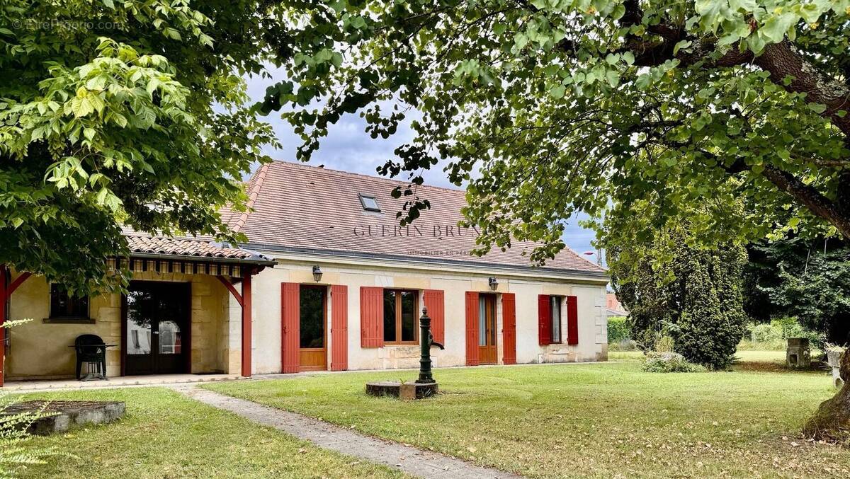 Photo 1 - Maison à BERGERAC