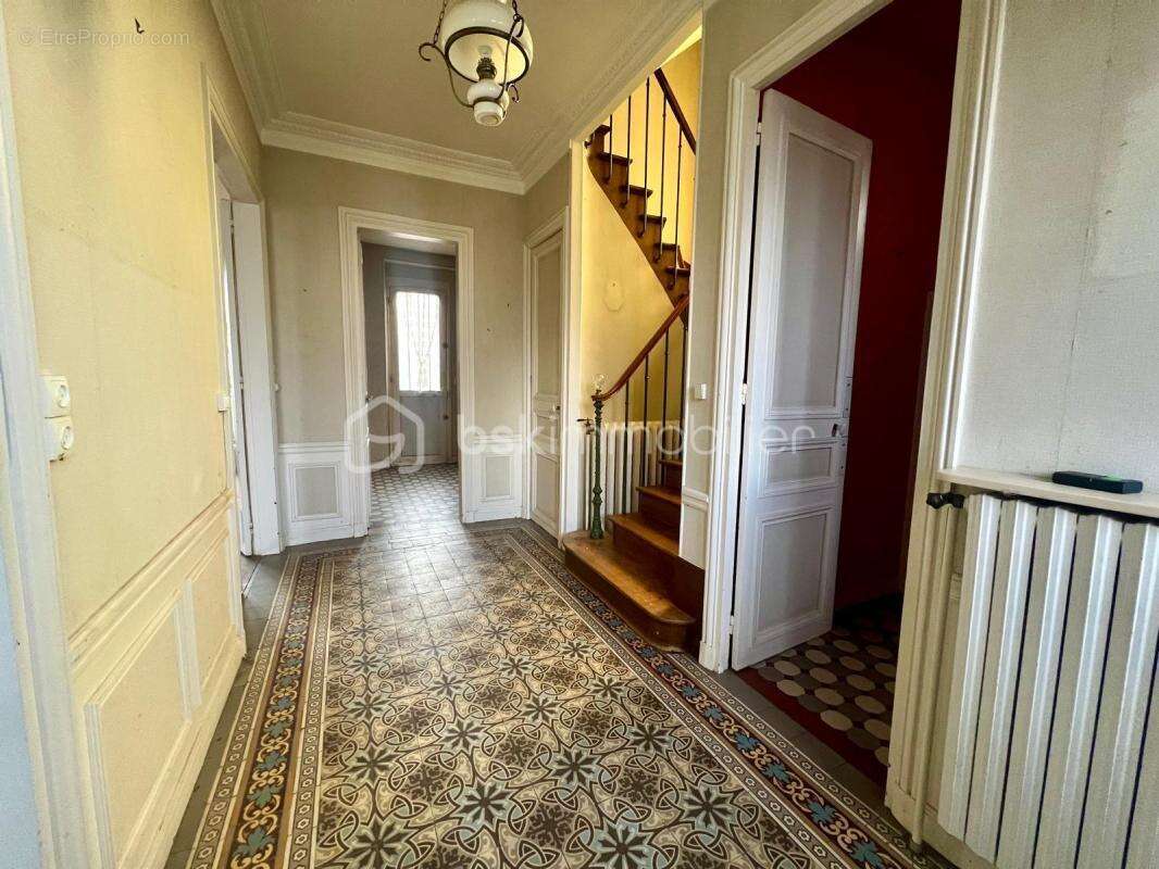 Maison à ANGERVILLE