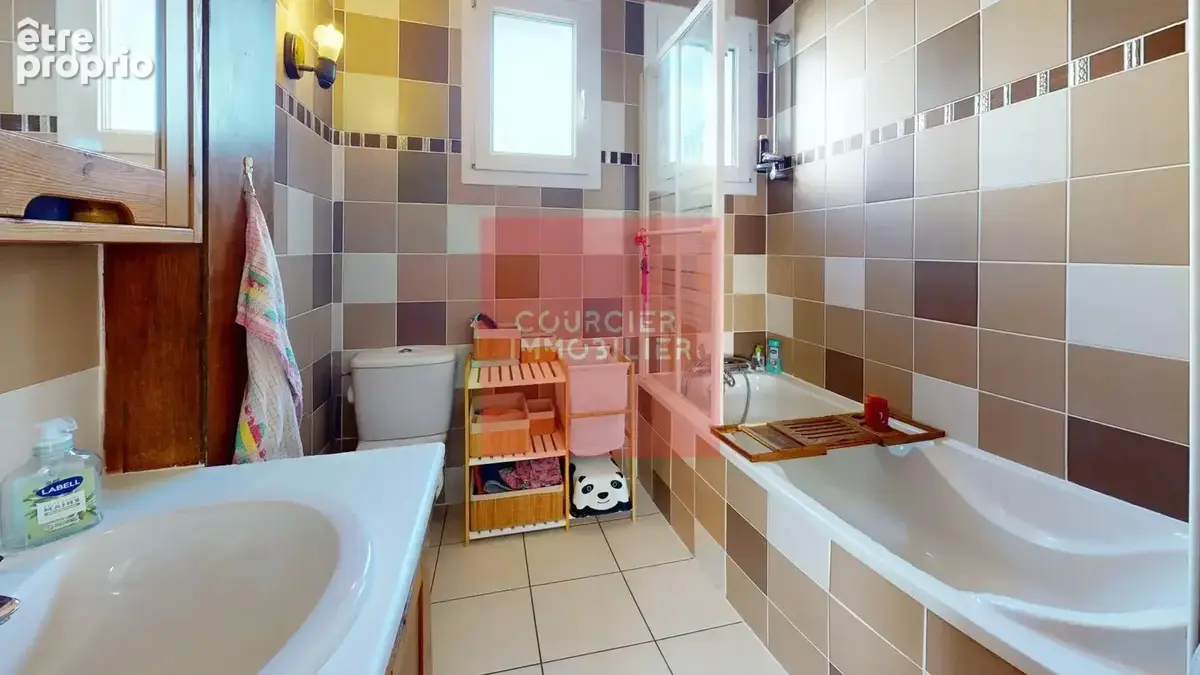 La verriere (78) vente maison 108 m² - photo 9