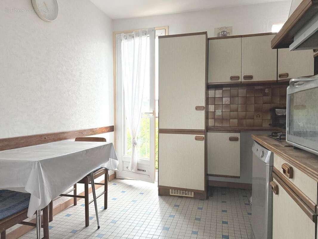 Appartement à CLERMONT-FERRAND