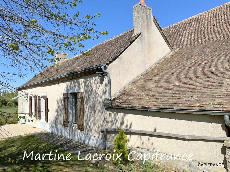 Maison à BONNETABLE