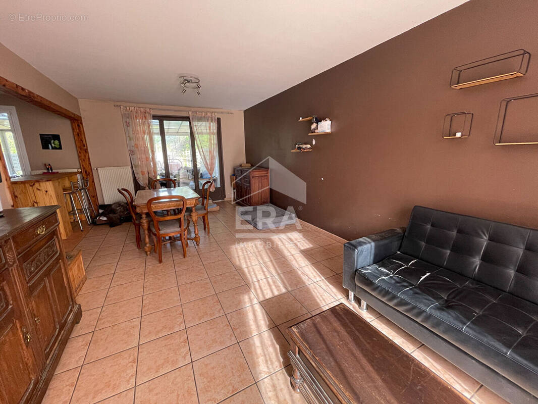 Maison à TETEGHEM