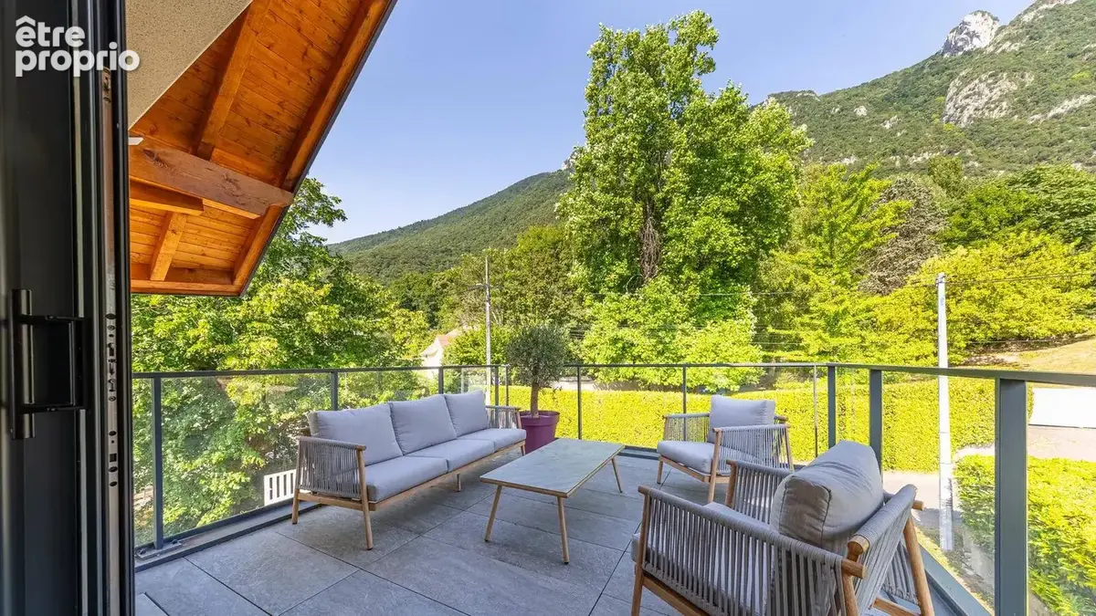 Villa contemporaine- Bourdeau - photo 6