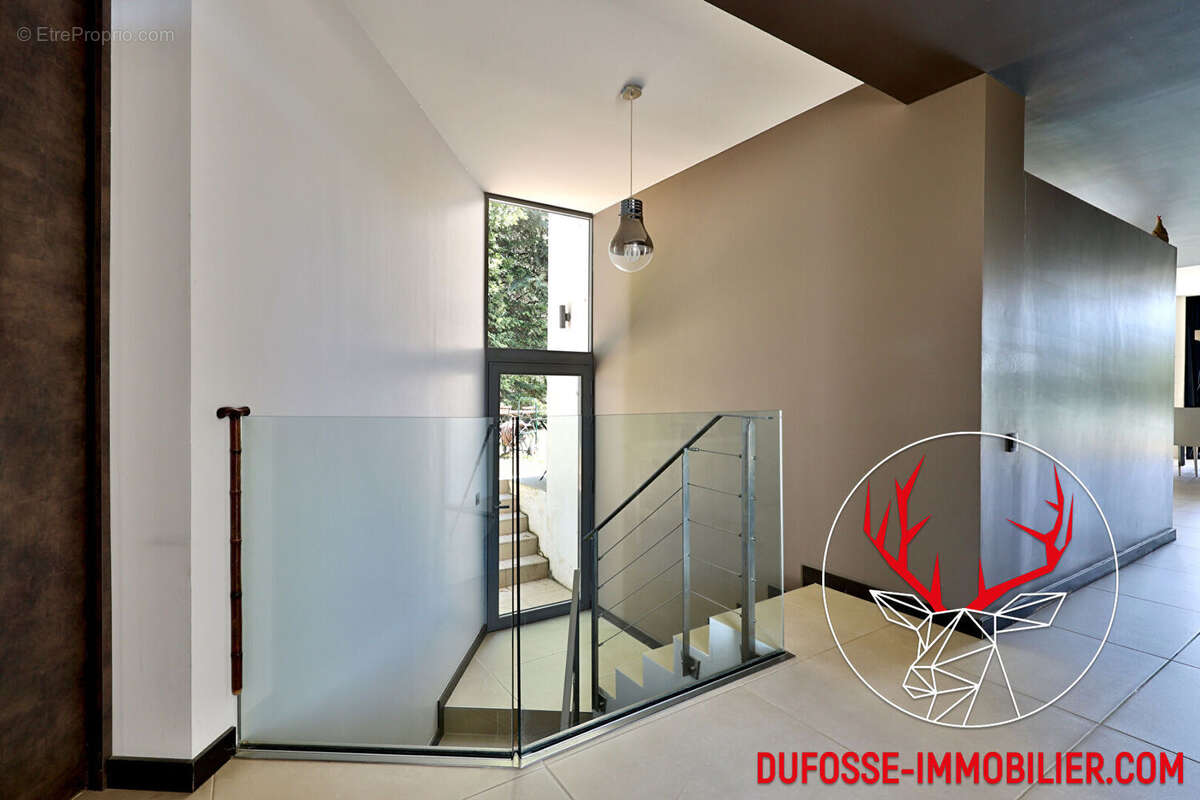 Maison à CHARBONNIERES-LES-BAINS