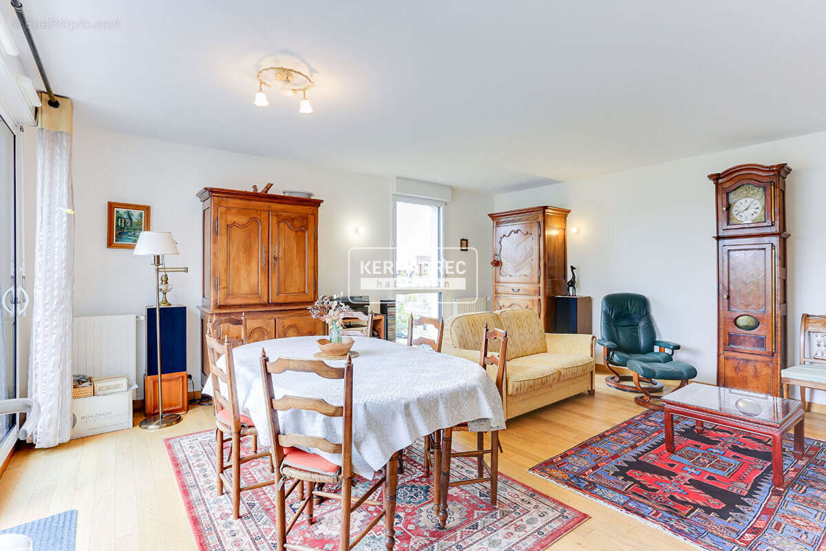 Appartement à CHANTEPIE