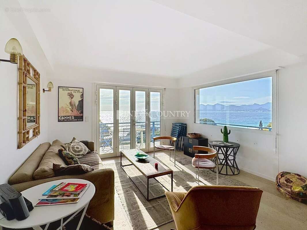 Appartement à CANNES