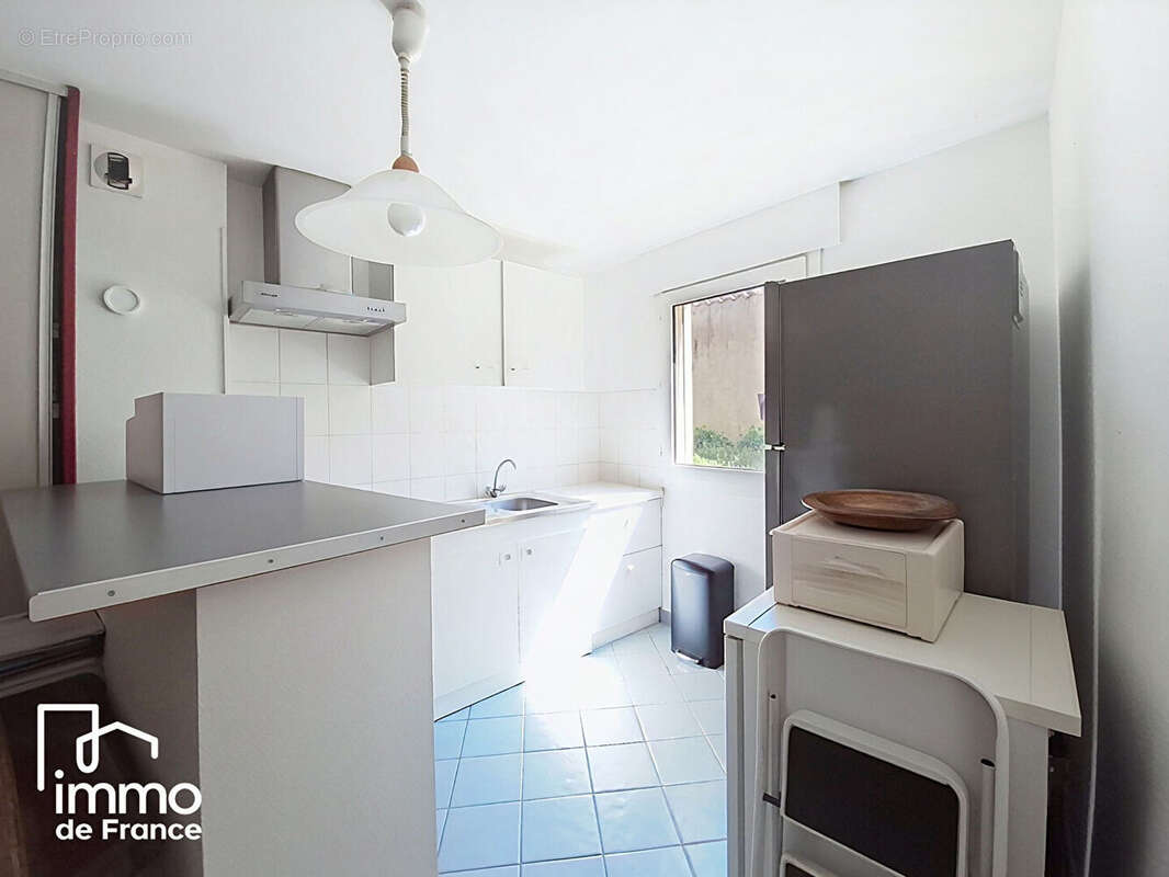 Appartement à BOURG-EN-BRESSE