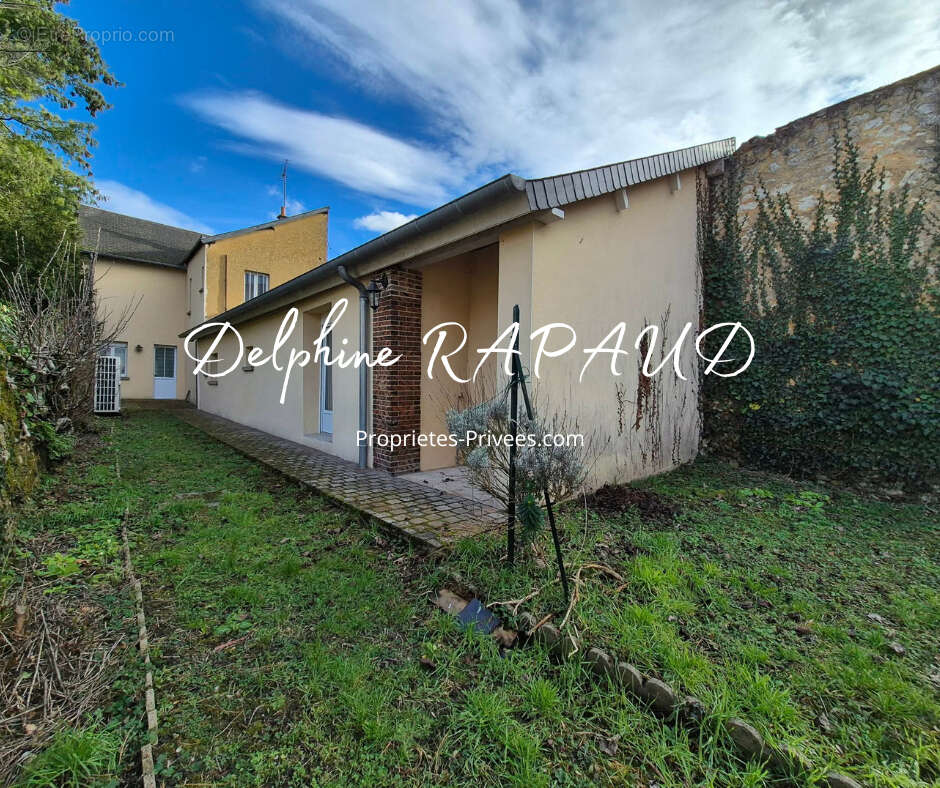 Maison à NOGENT-LE-ROTROU