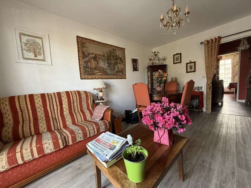 Appartement à TOURS