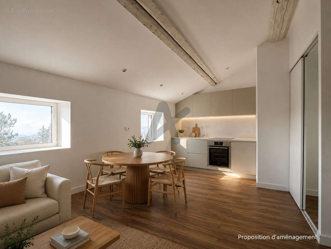 Appartement à LIMONEST