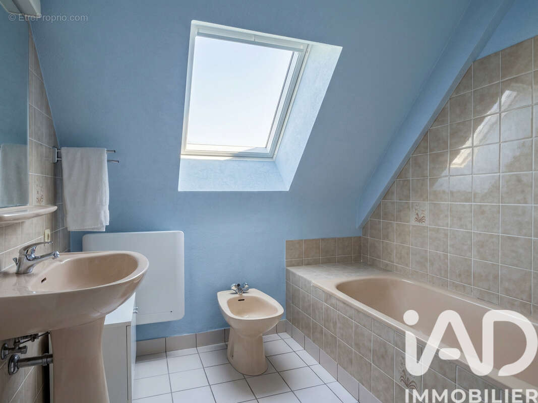 Photo 8 - Maison à LA CHAPELLE-THOUARAULT