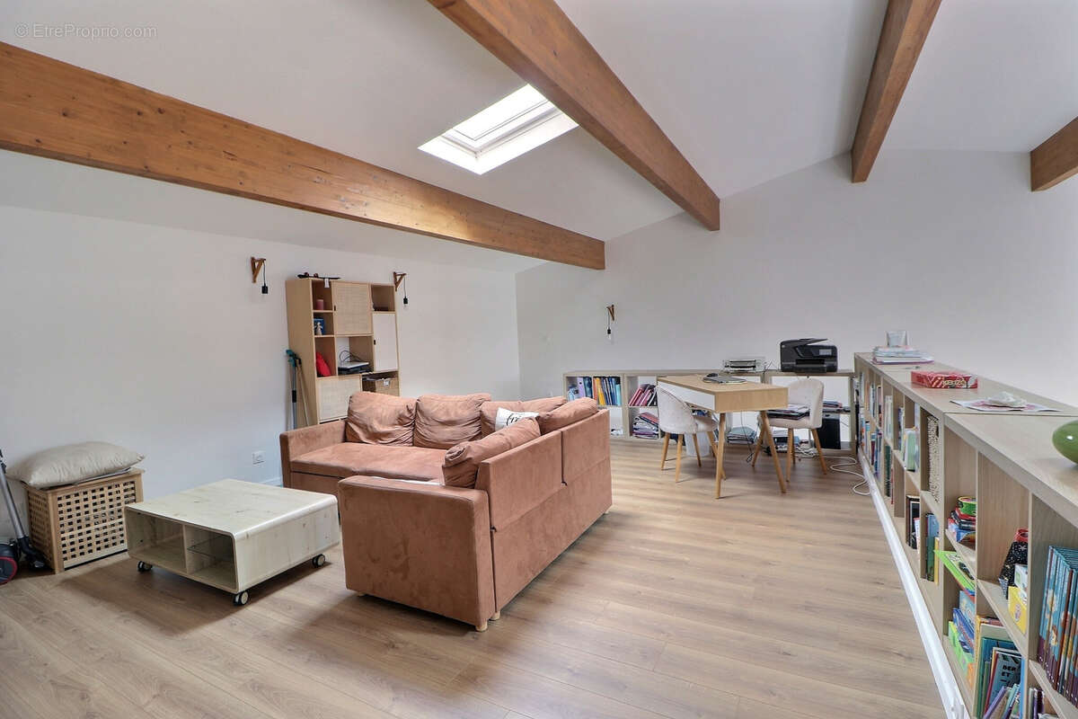 Maison à LANSARGUES