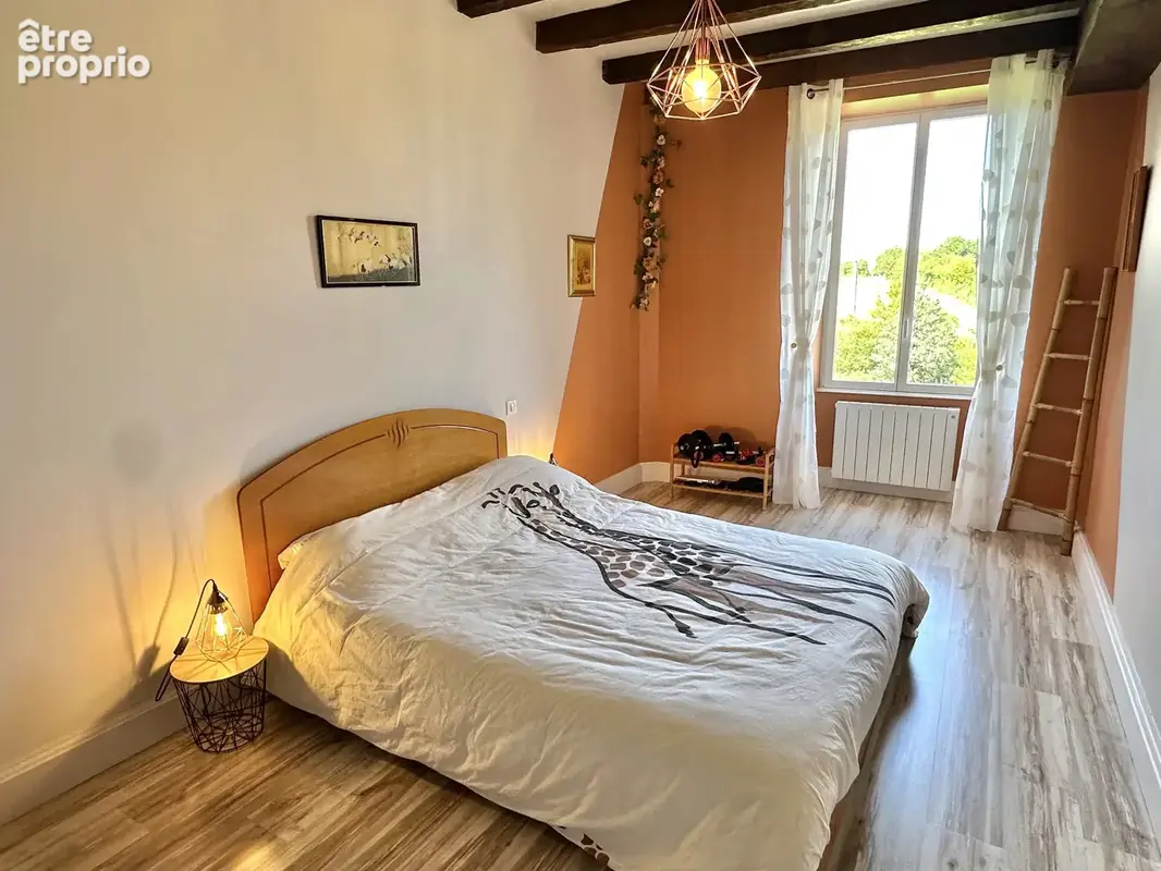 Logis du XVIe siècle rénové et proche de Ruffec - photo 8
