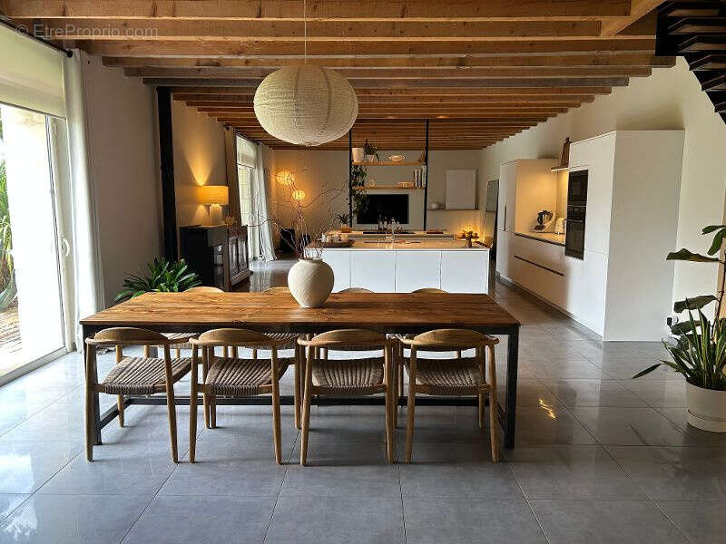 Maison à SAINT-ANDRE-DE-CUBZAC