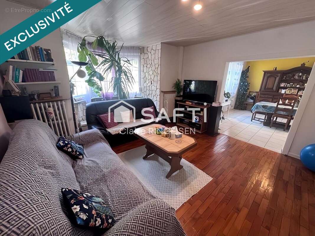 Photo 4 - Maison à SAINT-AVOLD