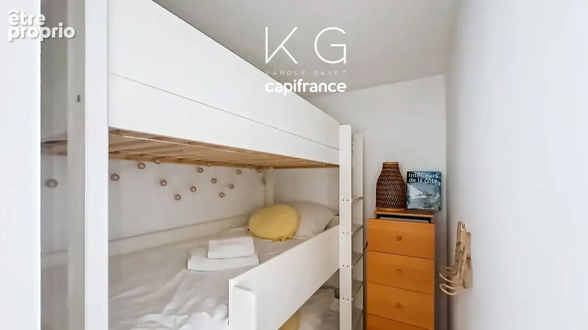 EXCLUSIVITE, Appartement à vendre avec balcon 35 m² à Trouville-sur-Mer, à proximité des quais et de la plage, ideal location sa - photo 5